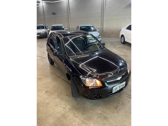 CHEVROLET CELTA 1.0 MPFI LT 8V FLEX 4P MANUAL CHEVROLET CELTA 1.0 MPFI LT 8V FLEX 4P MANUAL